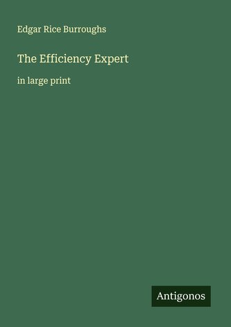 The Efficiency Expert