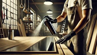 Lepidlo ve spreji "Pattex", 400 ml, HENKEL 272776