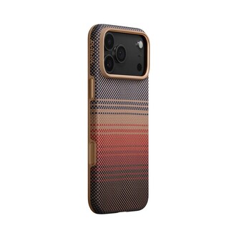 Pitaka Aramid UltraGuard Case, Sunset - iPhone 2025 Pro Max