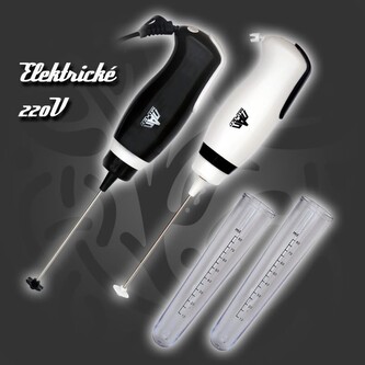 Ruční mlýnek na kávu Lodos 1947 - černý