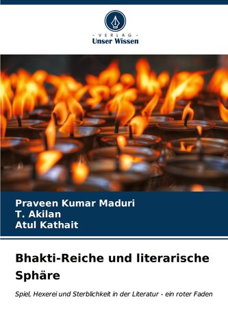 Bhakti-Reiche und literarische Sphäre