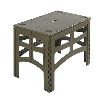 KEEEPER Skládací venkovní stůl Timo L Olive