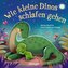 Wie kleine Dinos schlafen gehen