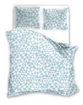 POŚCIEL KPL.220X200+2x70X80 HARMONY 020 MICROFIBRA