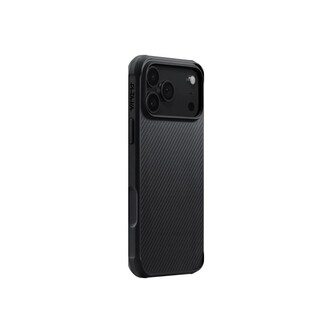 Pitaka Aramid ProGuard Case, Black/Grey - iPhone 2025 Pro