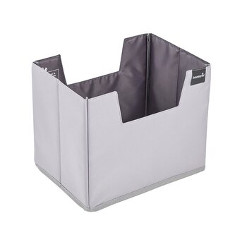 KEEEPER Skládací nákupní organizér Neo L Graphite KEEEPER Skládací nákupní organizér Neo L Graphite