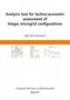 Analysis tool for techno-economic assessment of biogas microgrid configurations