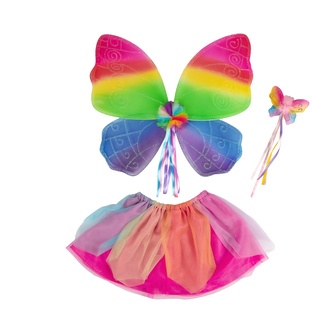 SET Víla barevná vel. 3-4 roky