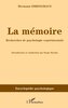 La mémoire