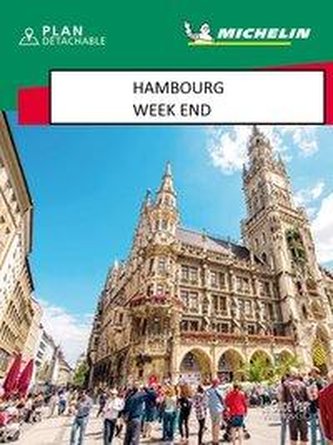 Michelin Le Guide Vert Hambourg