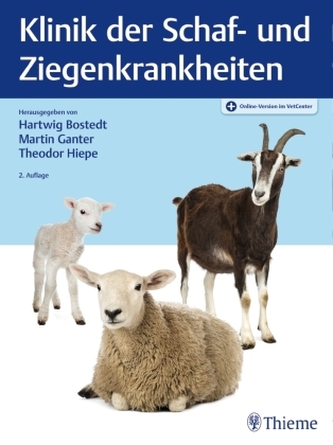 Klinik der Schaf- und Ziegenkrankheiten Klinik der Schaf- und Ziegenkrankheiten