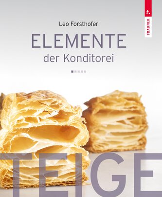Elemente der Konditorei