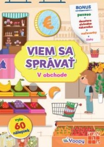 Viem sa správať - V obchode