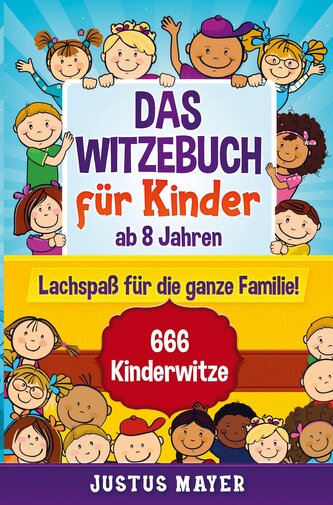 Das Witzebuch für Kinder
