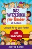 Das Witzebuch für Kinder
