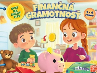 Svet na suchý zips - Finančná gramotnosť