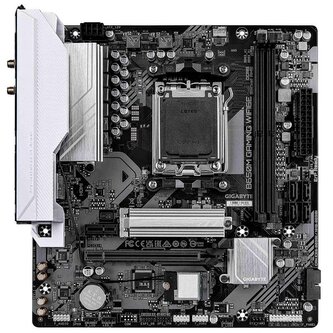 Gigabyte B650M GAMING WIFI6E AM5 mATX