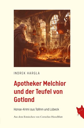 Apotheker Melchior und der Teufel von Gotland