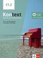 Kontext C1.2 - Hybride Ausgabe allango, m. 1 Beilage