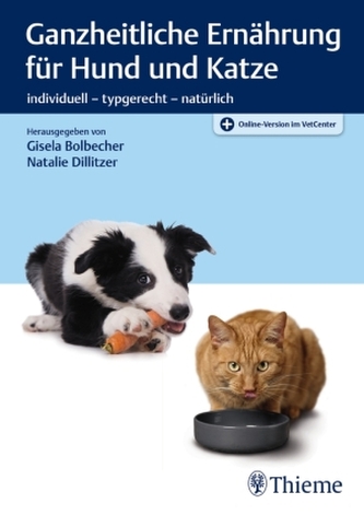 Ganzheitliche Ernährung für Hund und Katze Ganzheitliche Ernährung für Hund und Katze