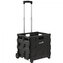 KEEEPER Skládací nákupní vozík Olli 65l black