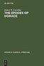 The epodes of Horace