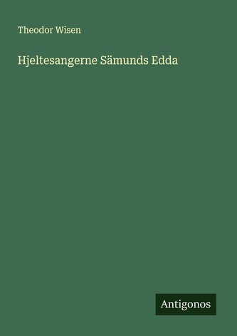 Hjeltesangerne Sämunds Edda