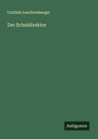 Der Schuldirektor