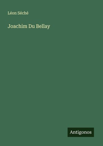 Joachim Du Bellay