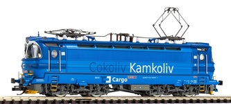 Piko Elektrická lokomotiva BR 388 Metrans ČD Cargo VI - 47808