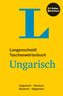 Langenscheidt Taschenwörterbuch Ungarisch, m.  Buch, m.  Online-Zugang