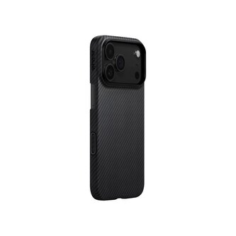 Pitaka Ultra-Slim Case, Black/Grey - iPhone 2025 Pro