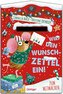 Wirf den Wunschzettel ein!