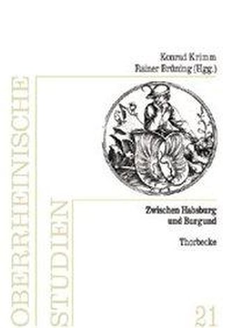 Zwischen Habsburg und Burgund