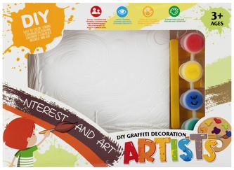 Zestaw kreatywny do malowania MEGA CREATIVE 570746