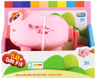 Masa plastyczna z akcesoriami MEGA CREATIVE 570723