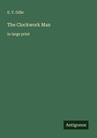 The Clockwork Man