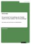 Die groteske Verwandlung der Familie Samsa in Franz Kafkas \"Die Verwandlung\"
