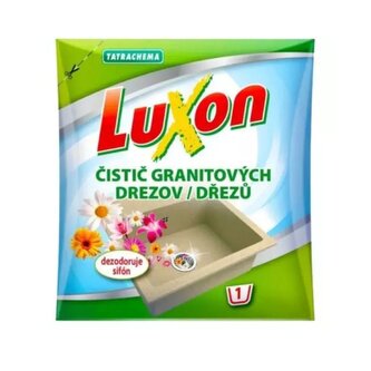 LUXON čistič granitových dřezů 100 g