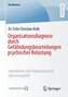 Organisationsdiagnose durch Gefährdungsbeurteilungen psychischer Belastung