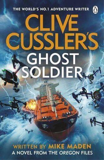 Clive Cussler's Ghost Soldier