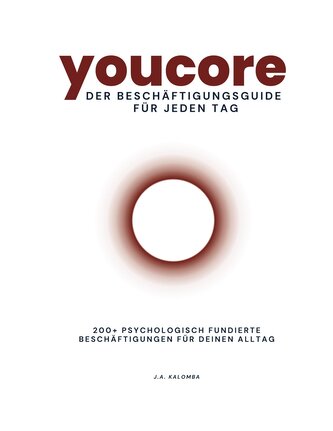 Youcore - Der Beschäftigungsguide für jeden Tag