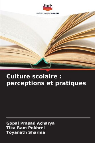 Culture scolaire : perceptions et pratiques