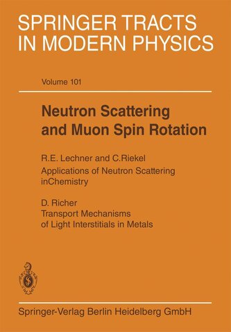 Neutron Scattering and Muon Spin Rotation