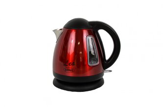 BRAVO Rychlovarná konvice Lea B-4574, červená