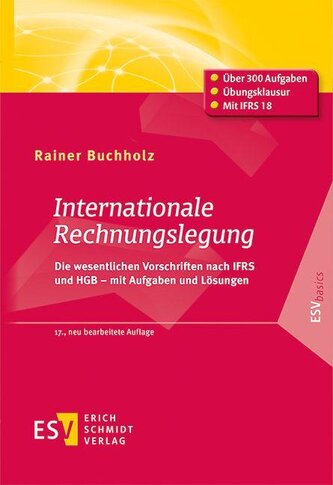 Internationale Rechnungslegung