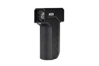 KiCA Jet Fan ULTRA ventilátor, černá
