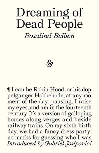 Dreaming of Dead People