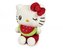 Hello Kitty Macedonia - plusz Arbuz 32cm