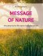 Message of Nature